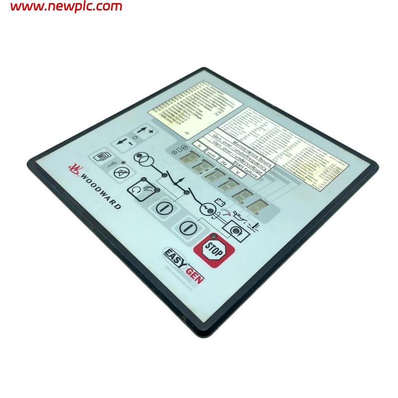 Woodward EASYGEN-320 Generator Set Controller Woodward EASYGEN-320 Generator Set Controller
