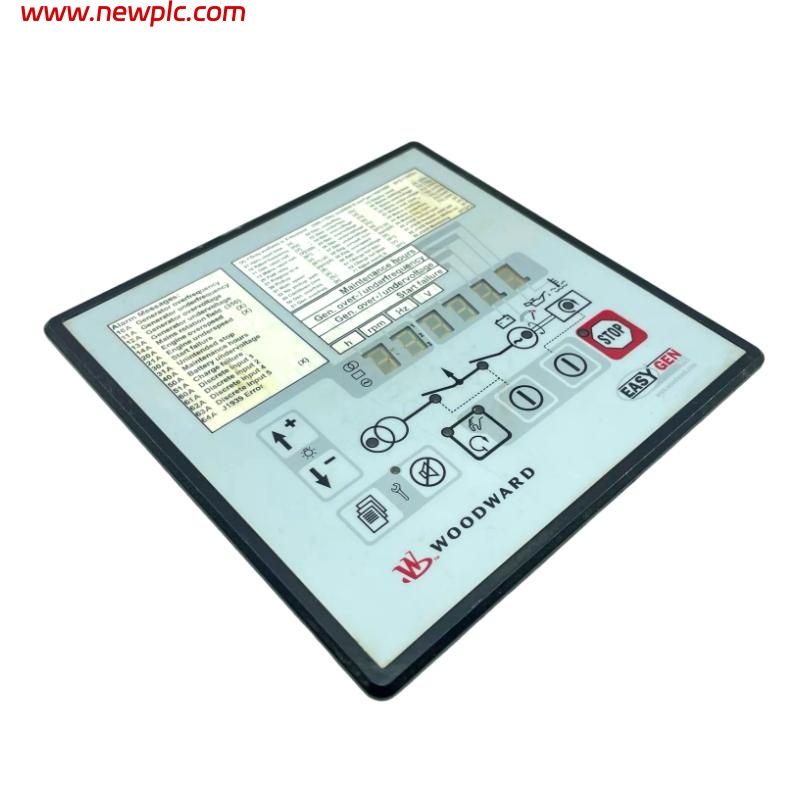 Woodward EASYGEN-320 Generator Set Controller Woodward EASYGEN-320 Generator Set Controller