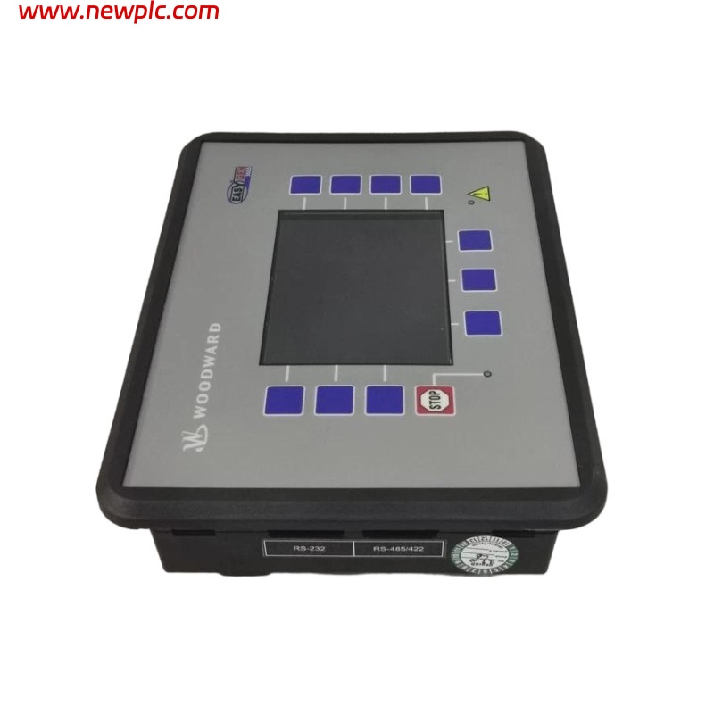 Woodward EASYGEN-3200-5 Generator Controller