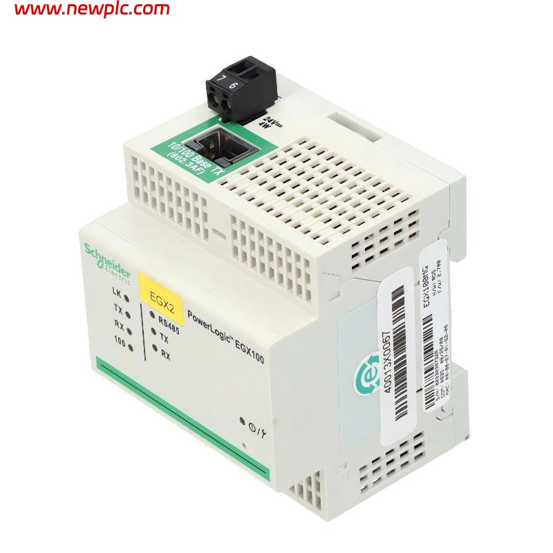 Schneider EGX100MG Ethernet Gateway