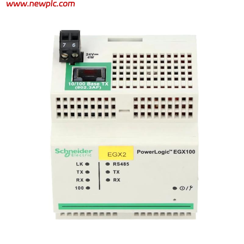 Schneider EGX100MG Ethernet Gateway