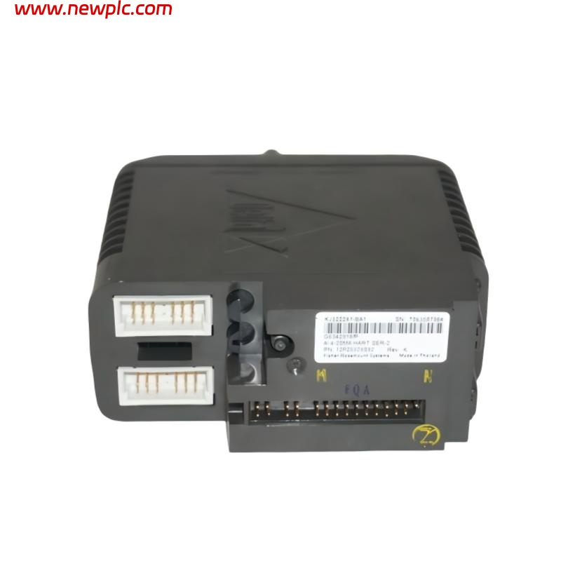 Emerson VE4003S2B3 KJ3222X1-BA1+KJ4001X1-CC1 Input Module With Terminal Blocks Emerson VE4003S2B3 KJ3222X1-BA1+KJ4001X1-CC1 Input Module With Terminal Blocks