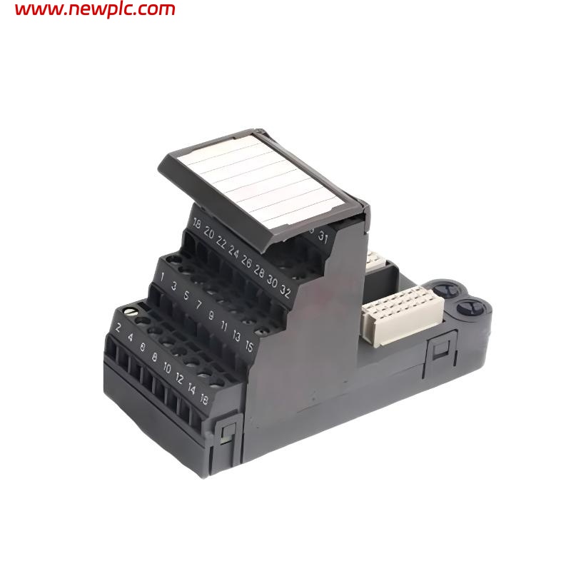 Emerson VE4003S2B9 KJ3223X1-BA1+KJ3223X1-EA1 Input Module With Terminal Block Emerson VE4003S2B9 KJ3223X1-BA1+KJ3223X1-EA1 Input Module With Terminal Block