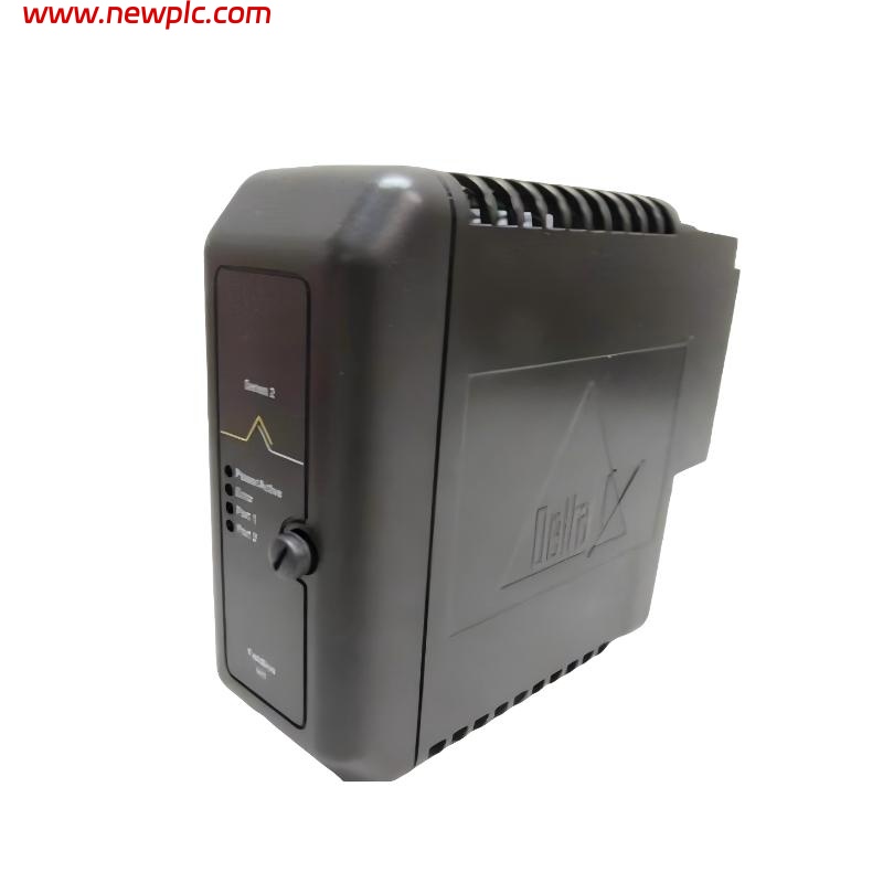 Emerson VE4005S2B2 KJ3221X1-BA1+KJ4001X1-CB1 Input/Output Module With Terminal Block