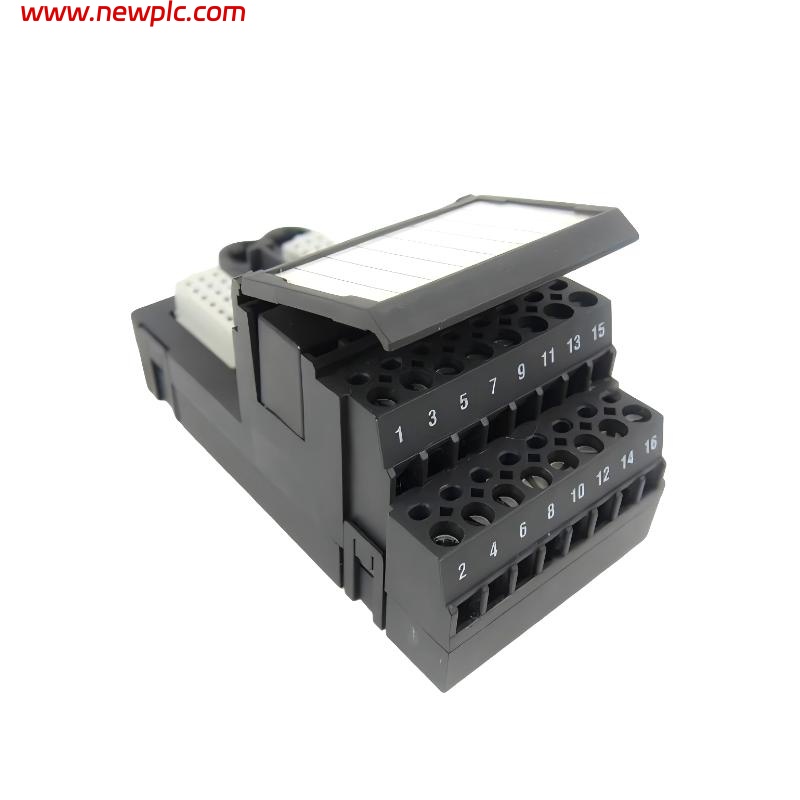 Emerson VE4005S2B3 KJ3221X1-BA1+KJ4001X1-CE1 Output Module With Terminal Block