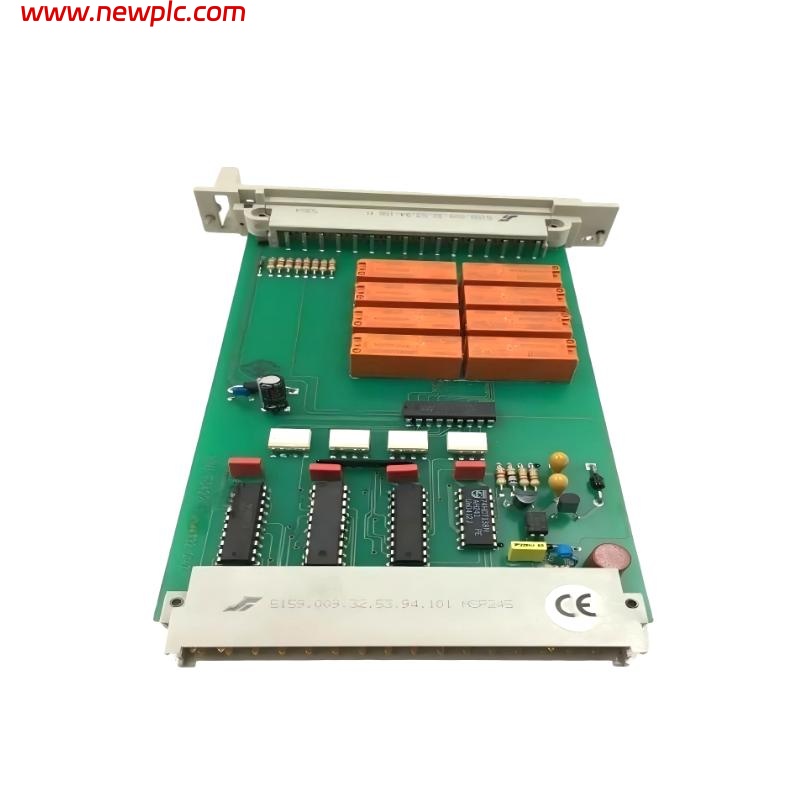 HIMA F3422 981342202 Relay Module