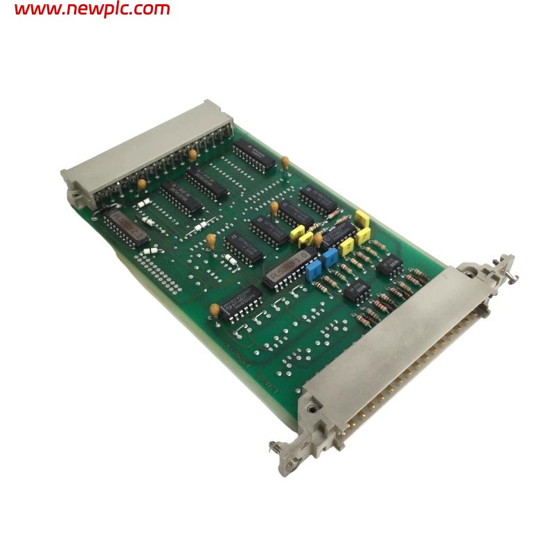 HIMA F5203 Control Panel