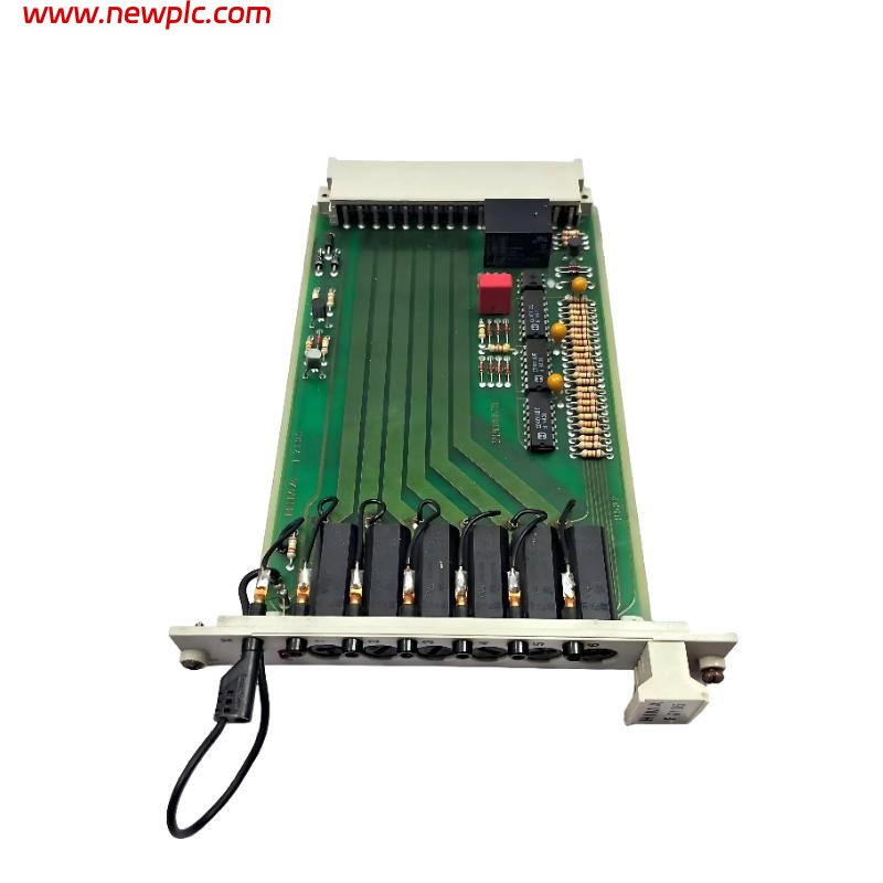 HIMA F7105 HIMAtrix Process Module