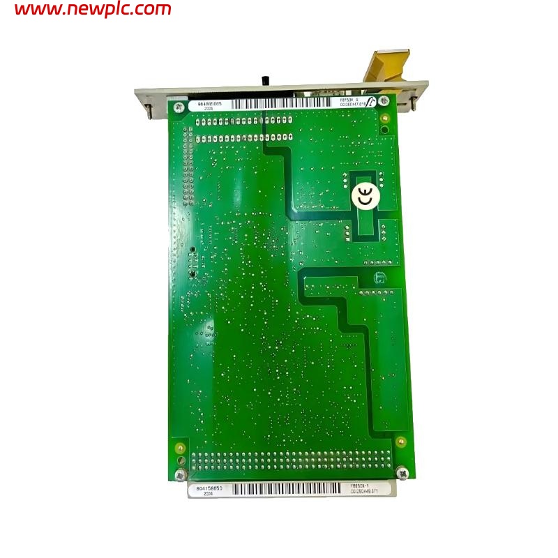 HIMA F8560X Central Processor Module