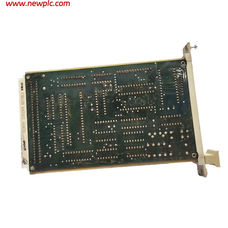 HIMA F8623B Safety Related Output Module