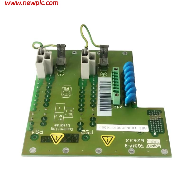 ABB G1LB 1KHW000601R0002 PCB Board