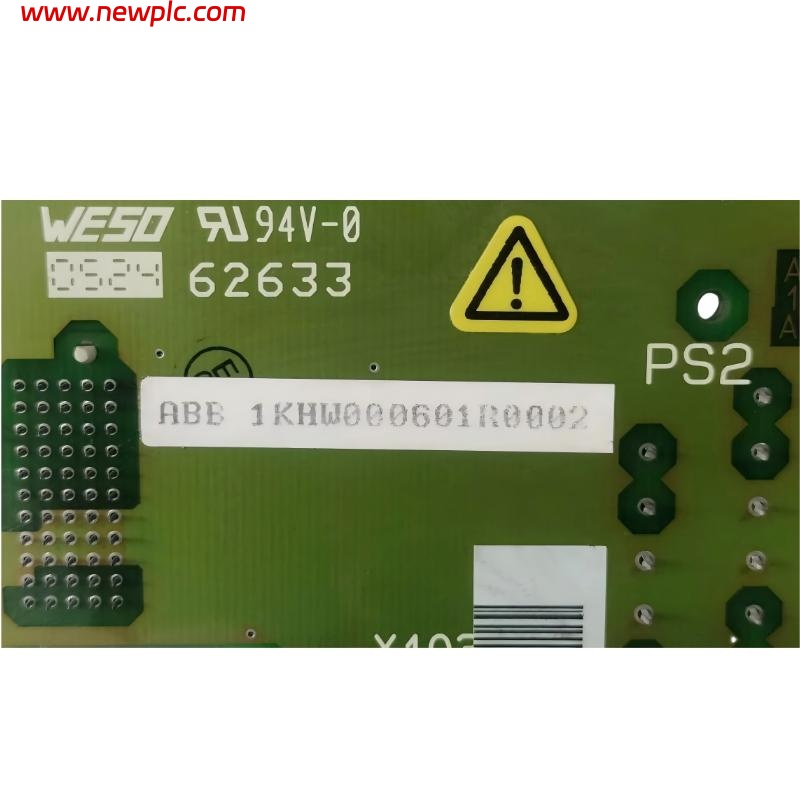 ABB G1LB 1KHW000601R0002 PCB Board