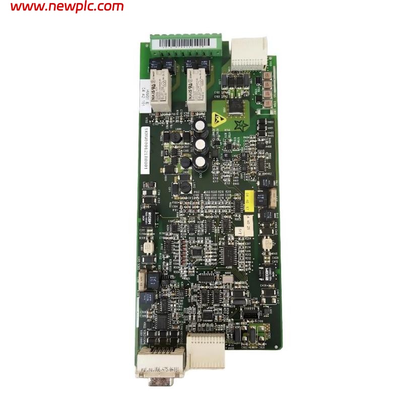 ABB G3LC 1KHW000621R0001 Circuit Board