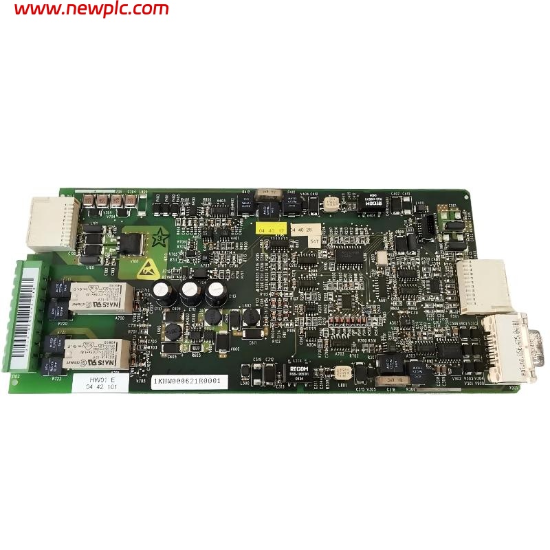 ABB G3LC 1KHW000621R0001 Circuit Board