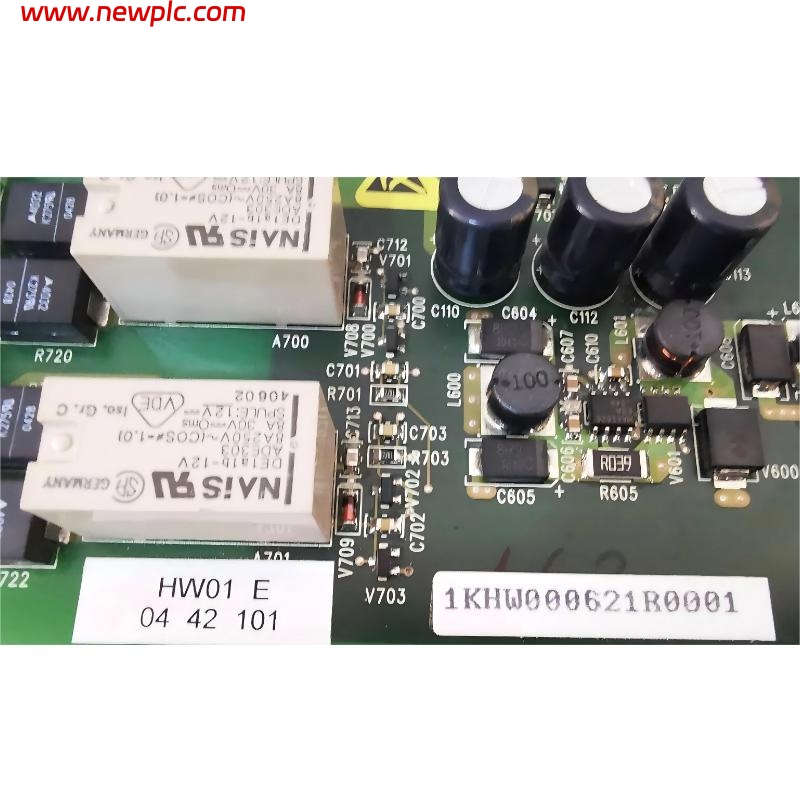 ABB G3LC 1KHW000621R0001 Circuit Board