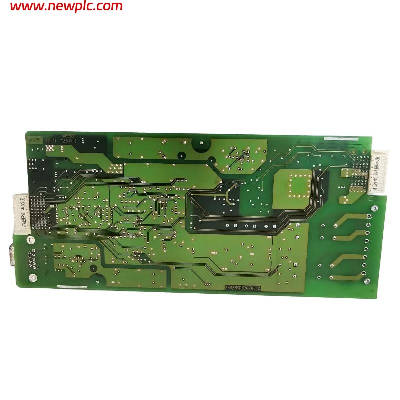 ABB G3LC 1KHW000621R0001 Circuit Board