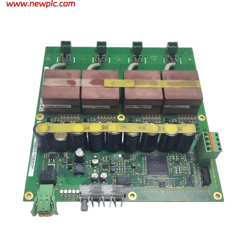 ABB GD C801 A101 3BHE024747R0101 Crowbar Board