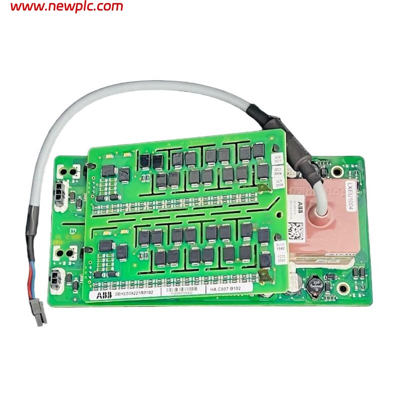 ABB GD C806 A2004 3BHE028761R2004 Control Board Module
