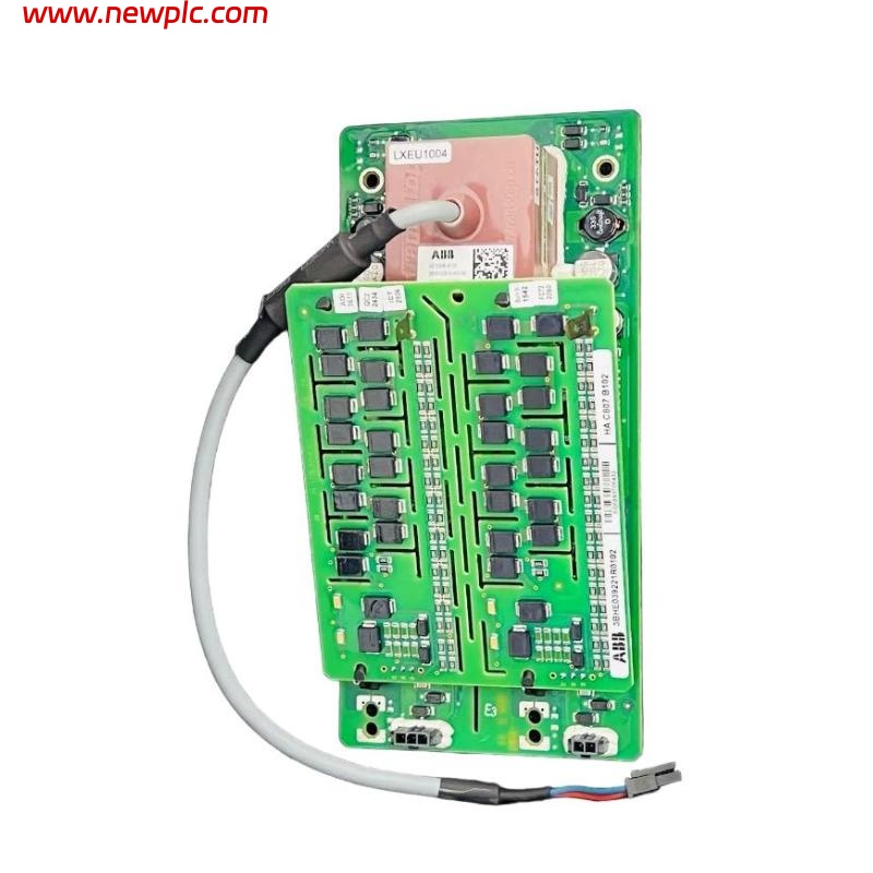 ABB GD C806 A2004 3BHE028761R2004 Control Board Module