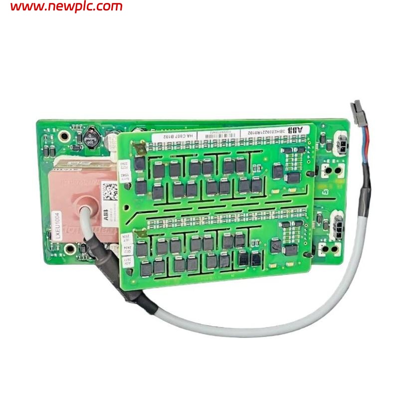 ABB GD C806 A2004 3BHE028761R2004 Control Board Module