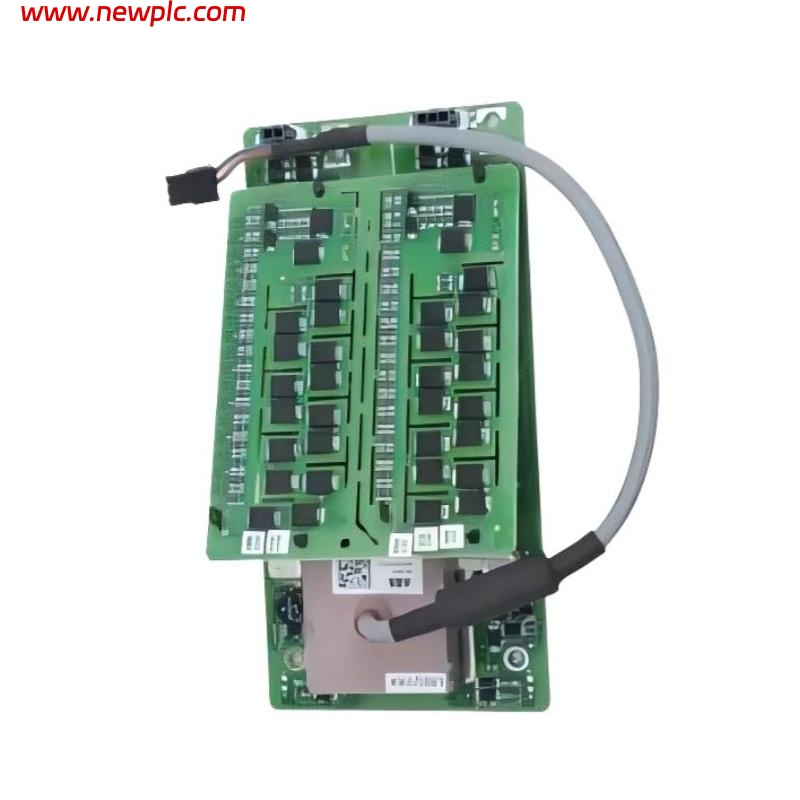 ABB GD C806 B05 3BHE036290R0005 Control Board Module