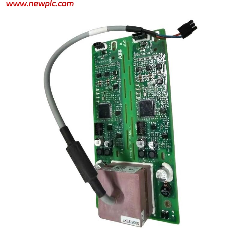 ABB GD C806 C103 3BHE041294R0103 Control Board Module