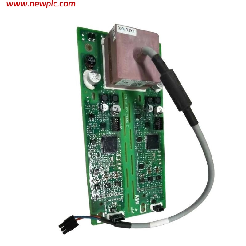 ABB GD C806 C103 3BHE041294R0103 Control Board Module