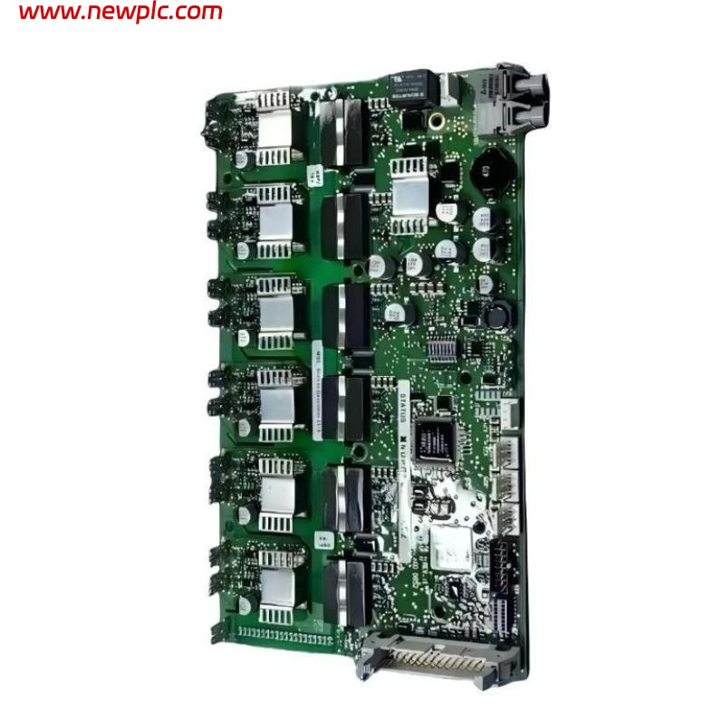 ABB GD D852 A101 3BHE027867R0101 Control Board