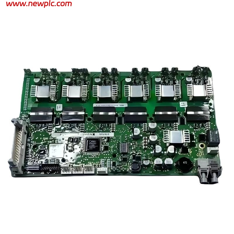 ABB GD D852 A101 3BHE027867R0101 Control Board
