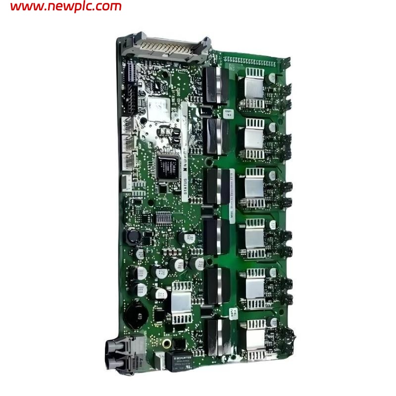 ABB GD D852 A101 3BHE027867R0101 Control Board