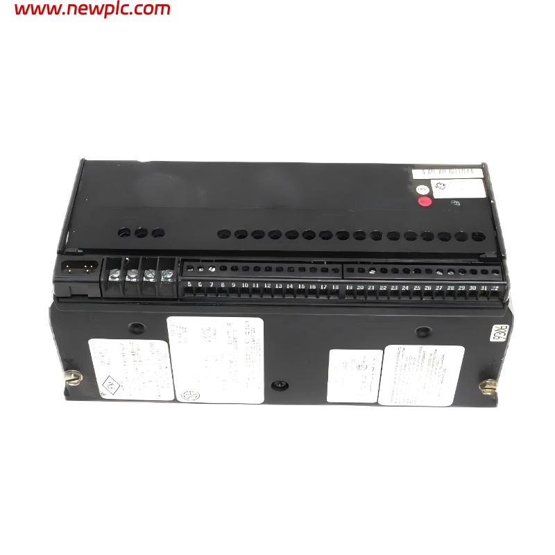 GE IC660ELA100 Analog I/O Module