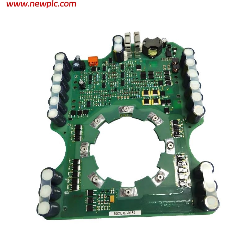 ABB GV C714 A101 3BHE024415R0101 IGCT Module