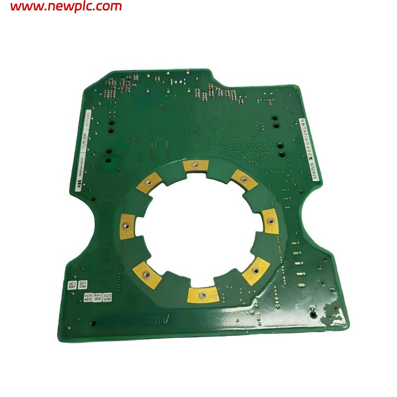 ABB GV C714 A101 3BHE024415R0101 IGCT Module