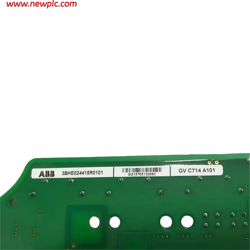 ABB GV C714 A101 3BHE024415R0101 IGCT Module