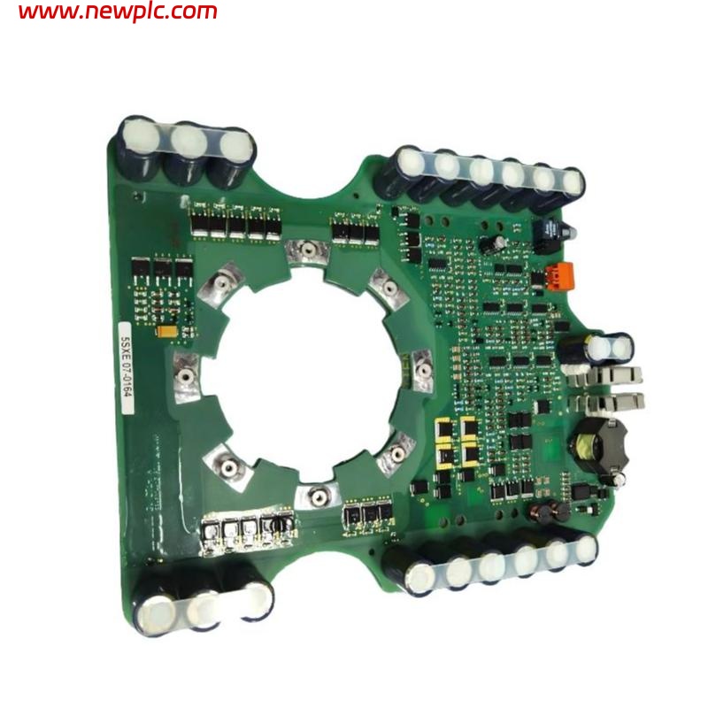 ABB GV C714 A101 3BHE024415R0101 IGCT Module