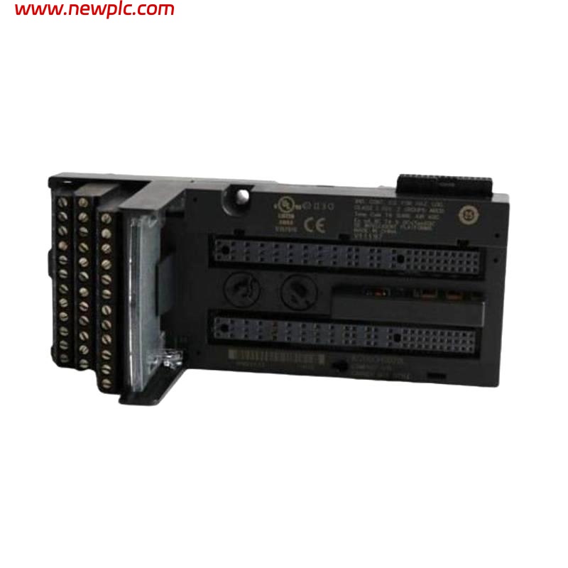 GE Fanuc IC200CHS022 VersaMax Compact I/O Carrier Box