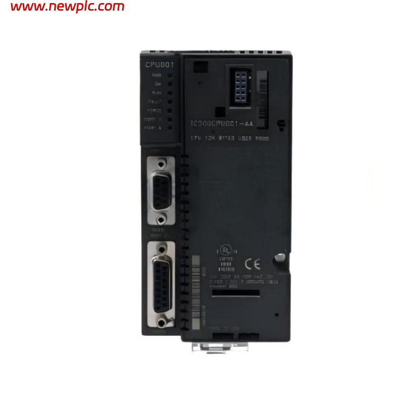 GE Fanuc IC200CPU002 CPU Module