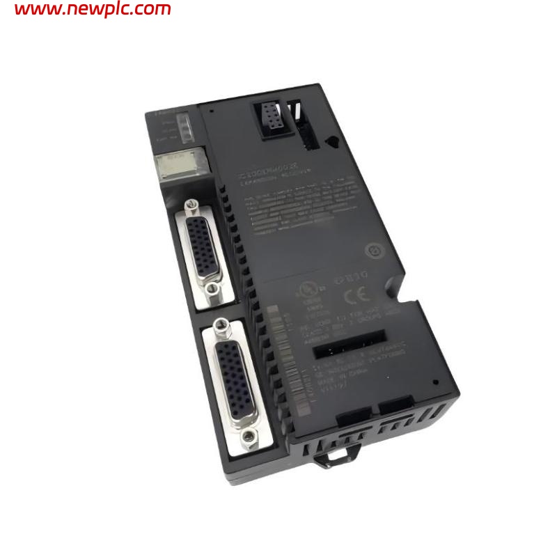 GE Fanuc IC200ERM002 Extended Receiver Module