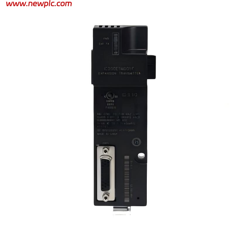 GE Fanuc IC200ETM001 Extended Receiver Module