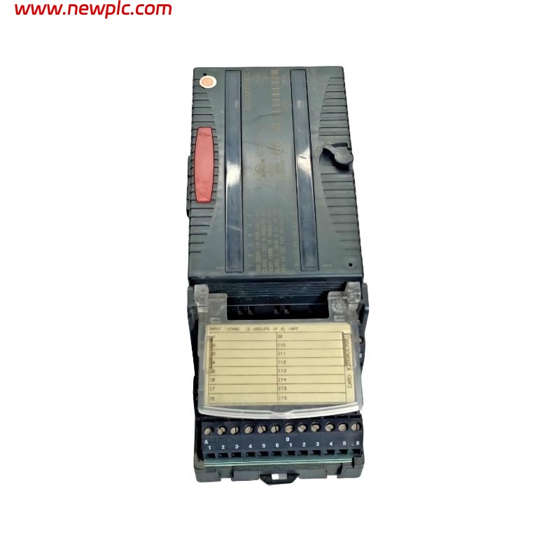 GE Fanuc IC200MDL240 VersaMax Discrete Input Module