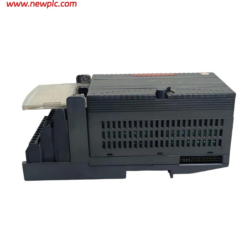 GE Fanuc IC200MDL240 VersaMax Discrete Input Module