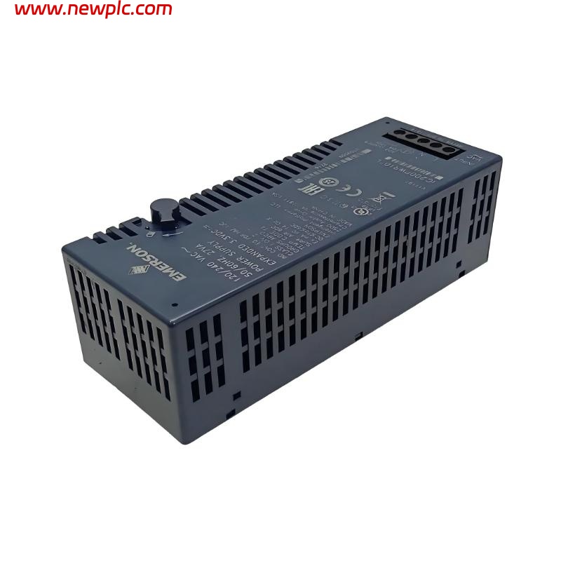 GE Fanuc IC200PWP102 VersaMax Power Supply