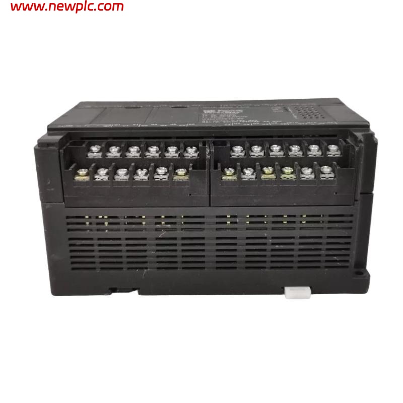 GE Fanuc IC200UDR010 VersaMax Microcontroller Processor