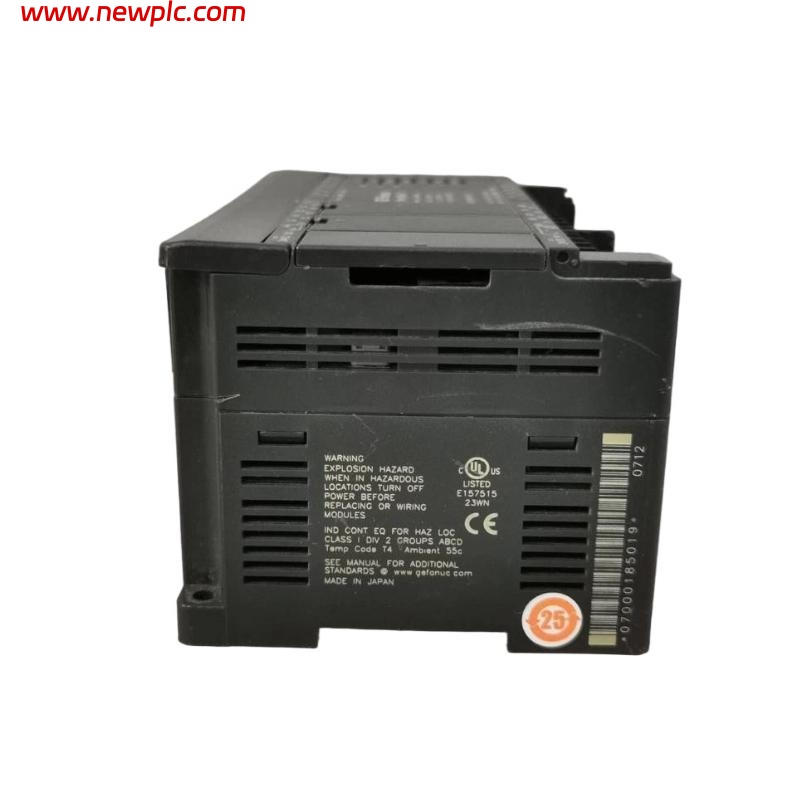 GE Fanuc IC200UDR010 VersaMax Microcontroller Processor