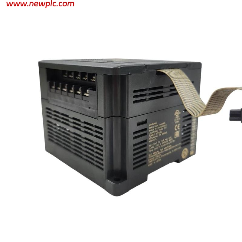 GE Fanuc IC200UEX212 VersaMax Micro Expansion Module