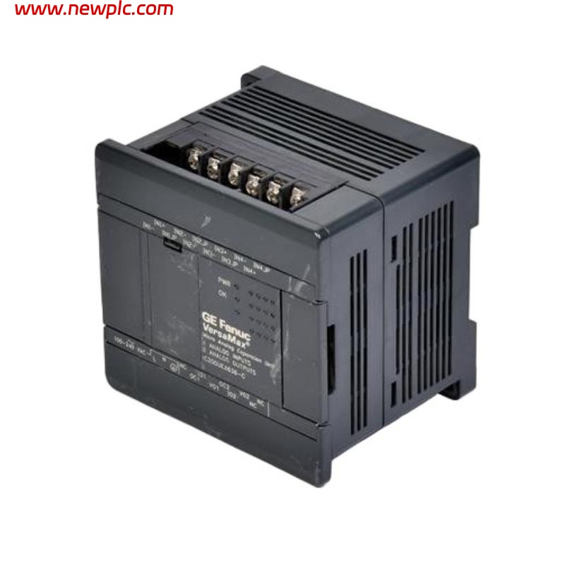 GE Fanuc IC200UEX636 VersaMax Micro Expansion Module