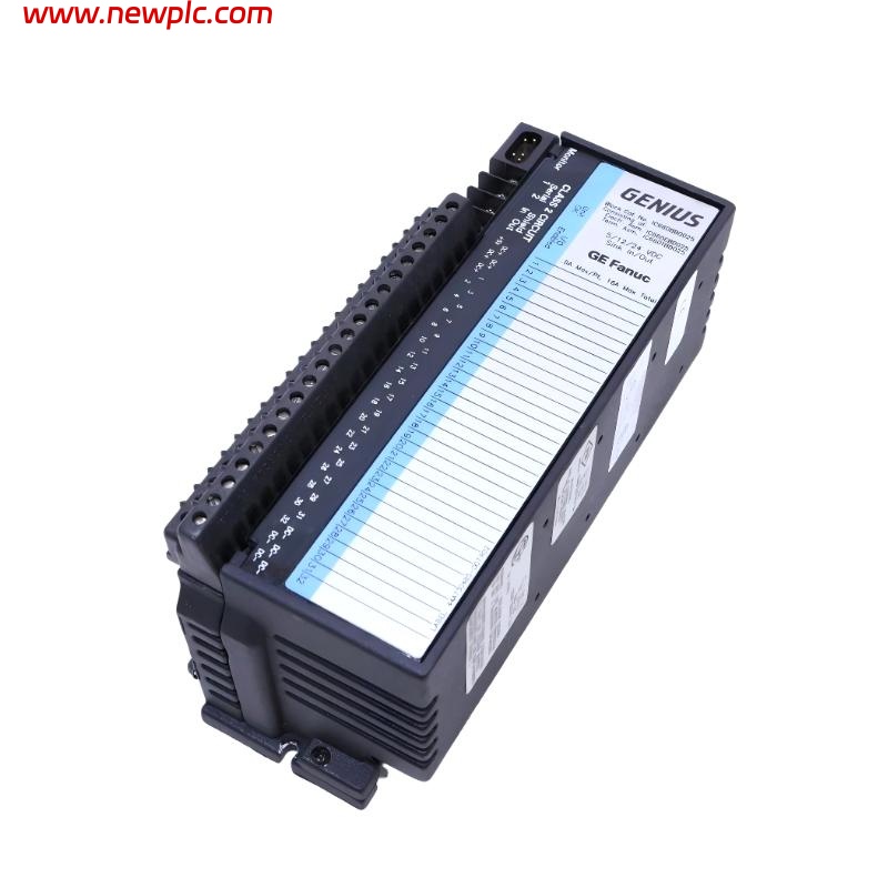 GE IC660BBD025 Discrete I/O Module