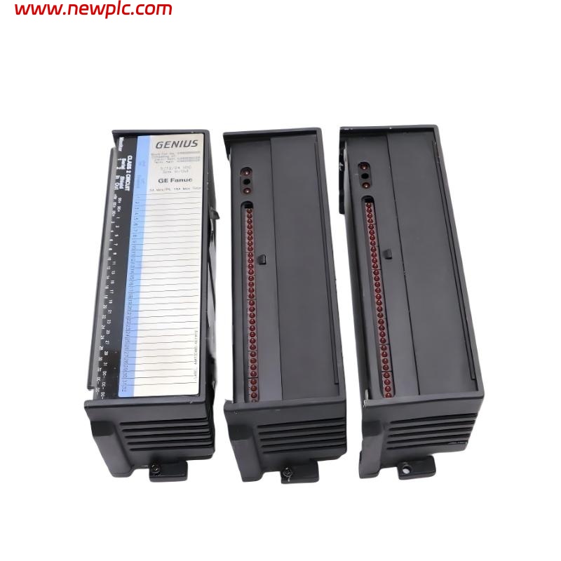 GE IC660BBD025 Discrete I/O Module