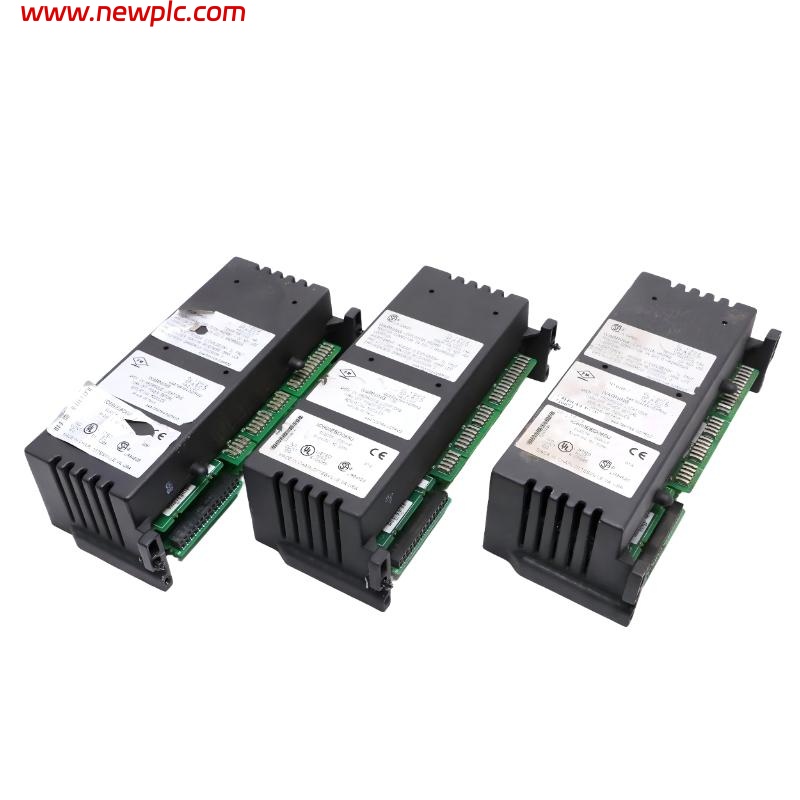 GE IC660BBD025 Discrete I/O Module