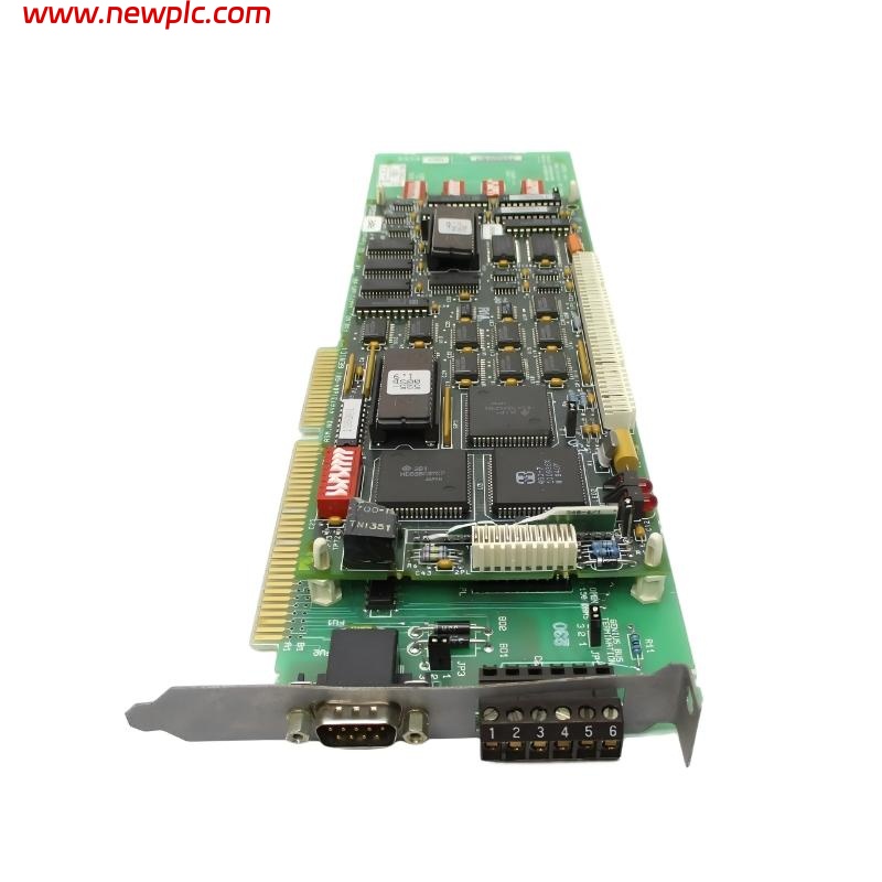 GE IC660ELB906 Network Interface Module